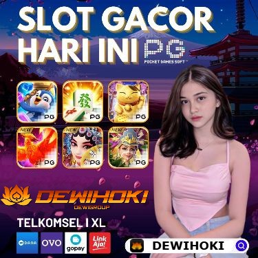 DEWIHOKI : LINK WEBSITE RESMI AGEN SLOT88 TERPERCAYA SAAT INI